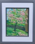 Blossom, Framed 42 x32 cms, £645